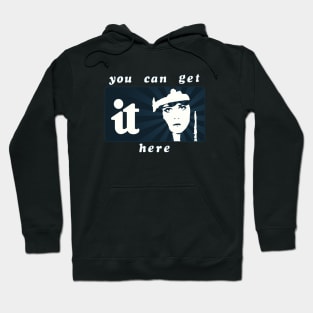 Get It Here v2 Hoodie